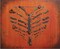 Creative Expressions Andy Skinner Heart Of Bone 8 in x 8 in Stencil